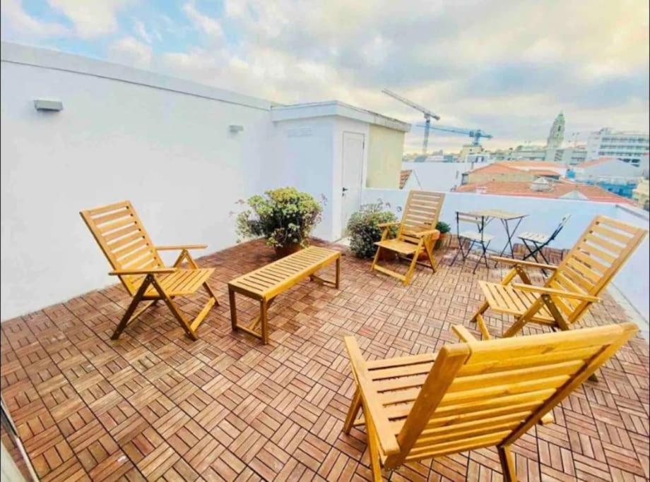 Apartament Beautiful Flats In The Best Location Porto Zewnętrze zdjęcie