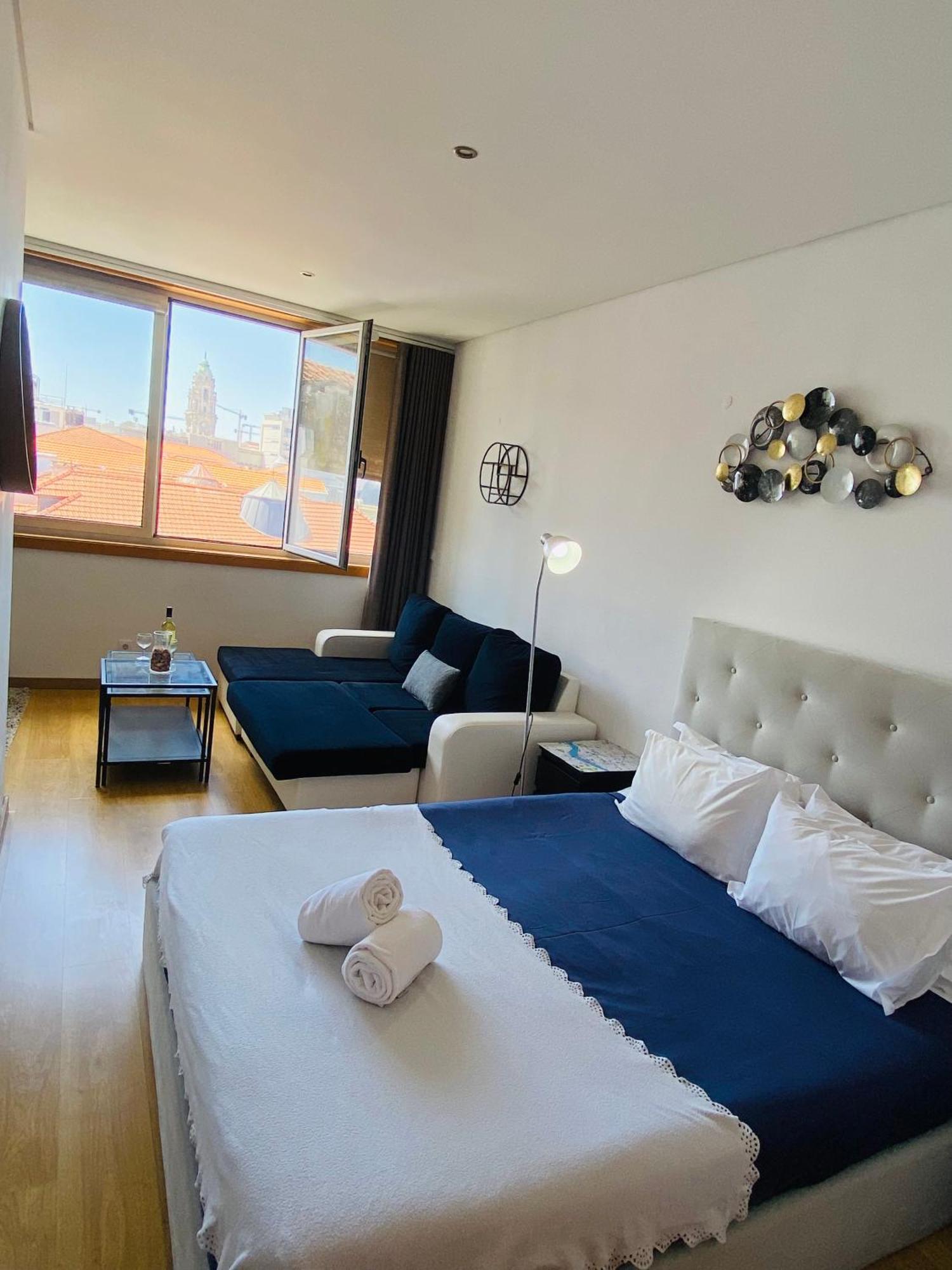 Apartament Beautiful Flats In The Best Location Porto Zewnętrze zdjęcie