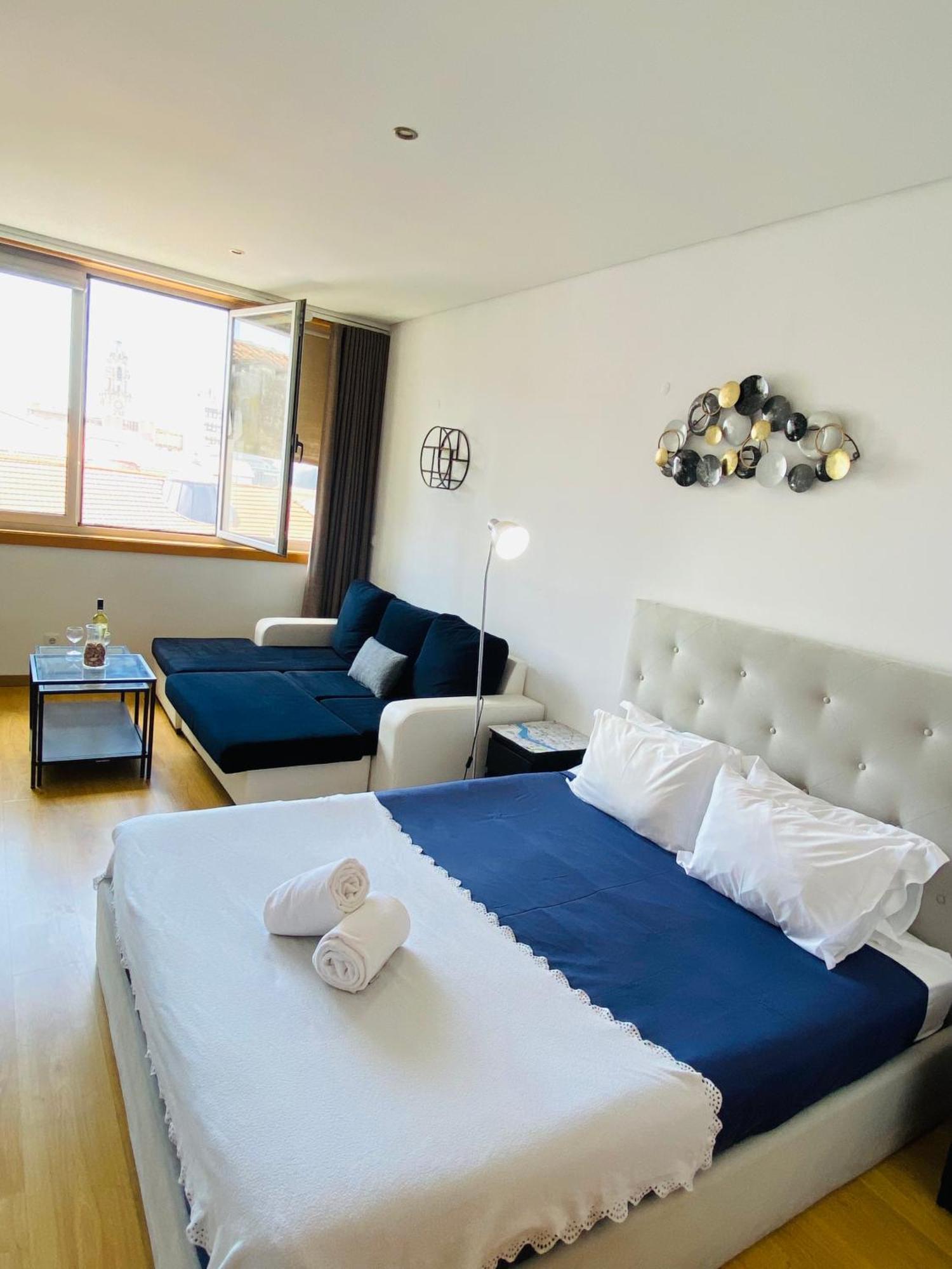 Apartament Beautiful Flats In The Best Location Porto Zewnętrze zdjęcie