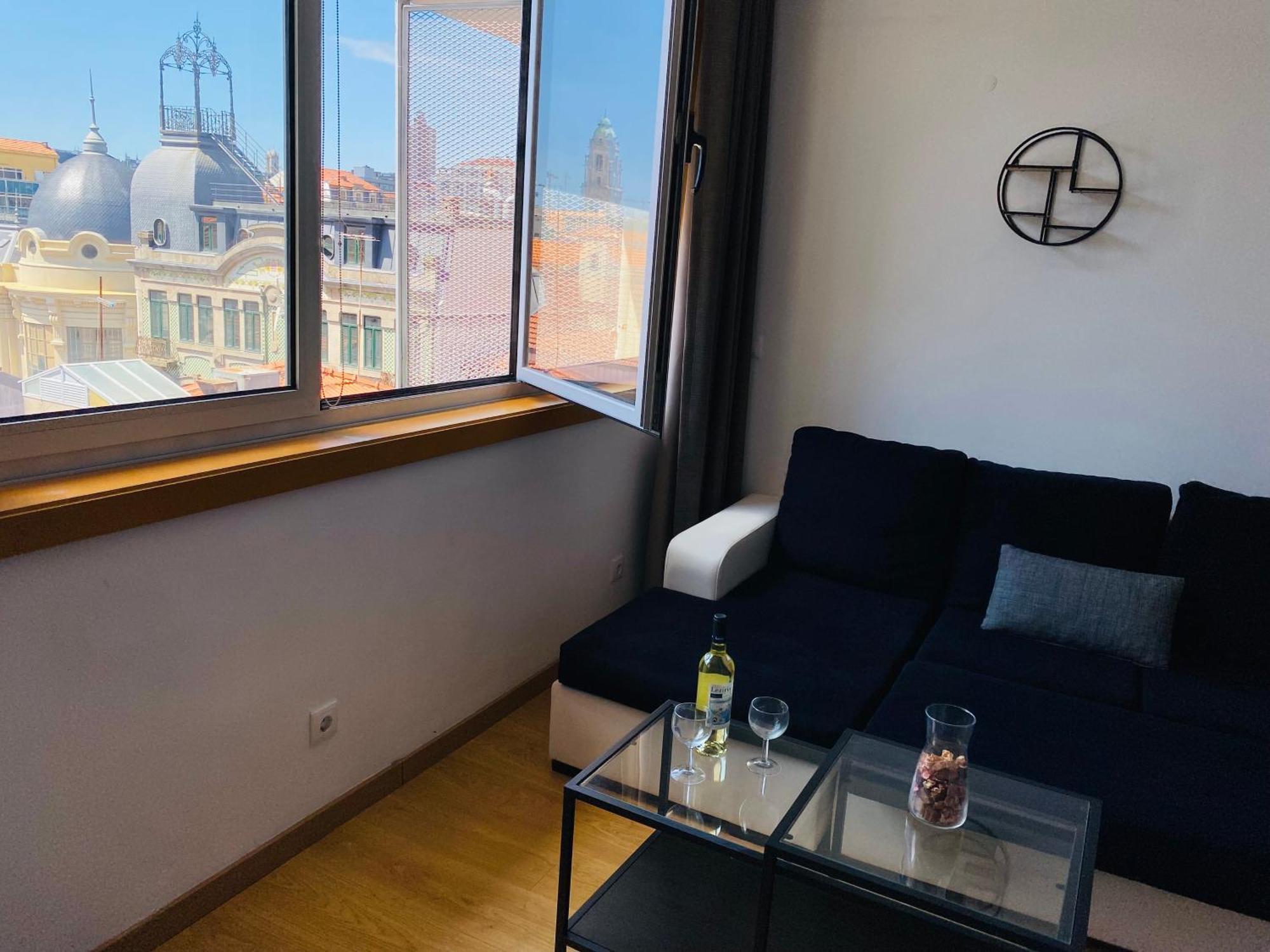 Apartament Beautiful Flats In The Best Location Porto Zewnętrze zdjęcie