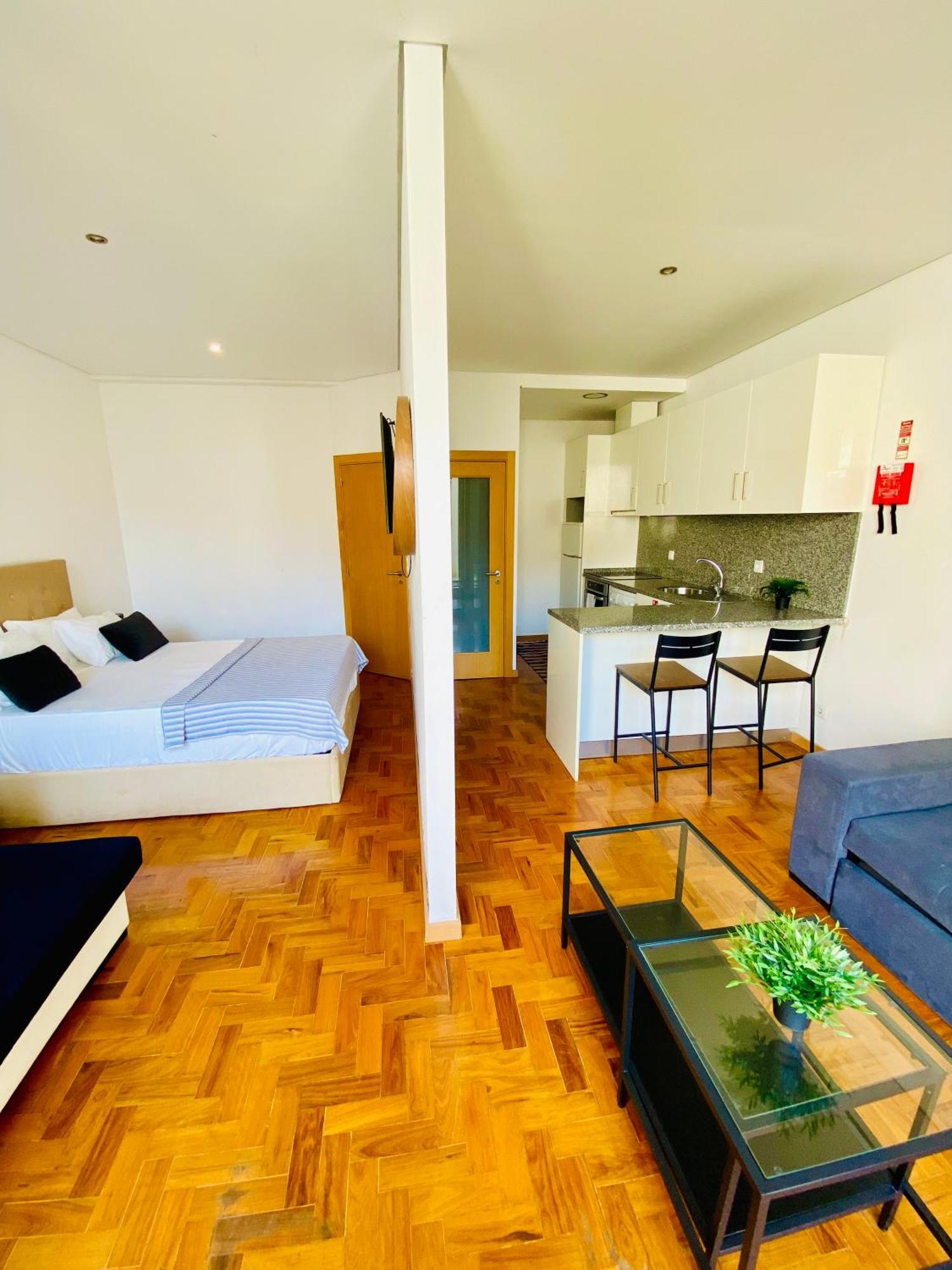 Apartament Beautiful Flats In The Best Location Porto Zewnętrze zdjęcie