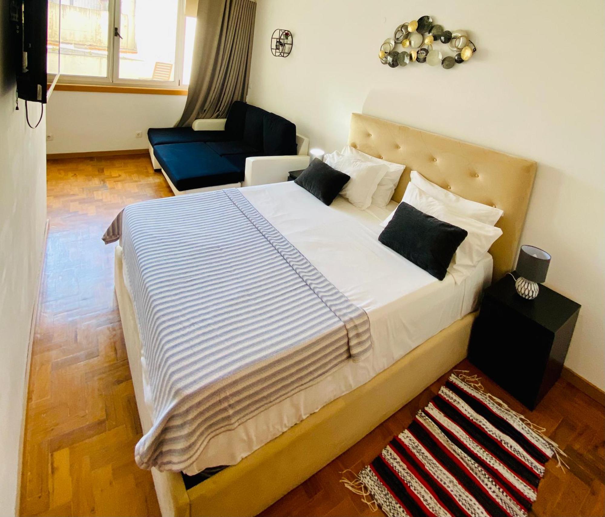 Apartament Beautiful Flats In The Best Location Porto Zewnętrze zdjęcie