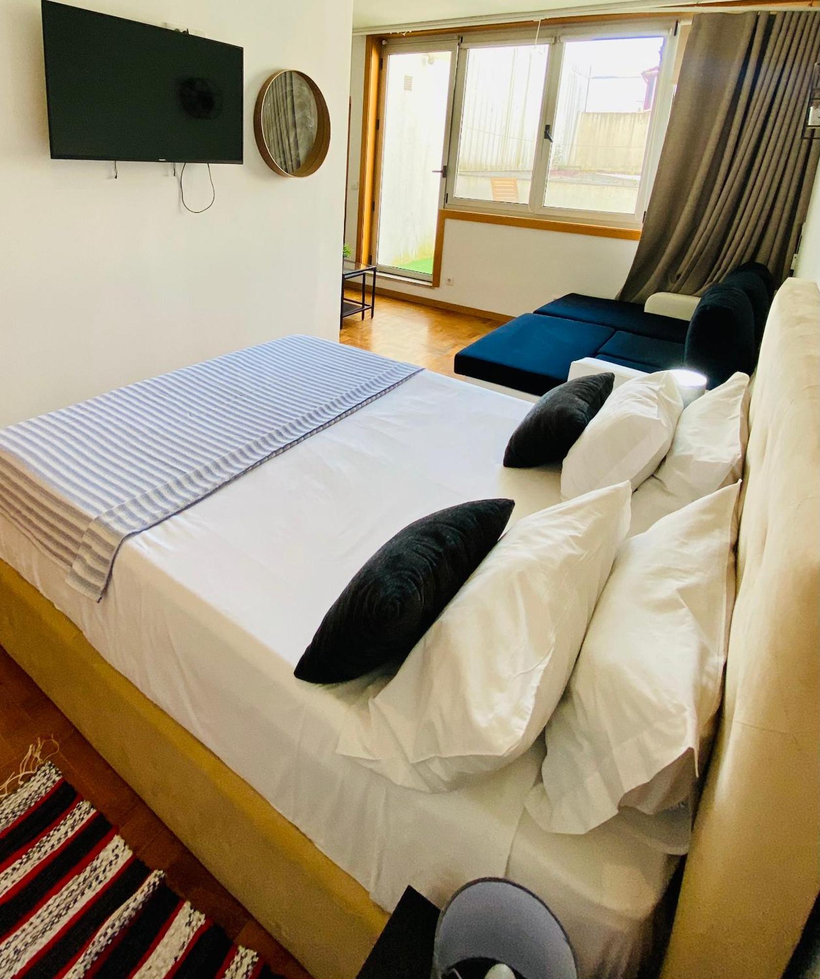 Apartament Beautiful Flats In The Best Location Porto Zewnętrze zdjęcie