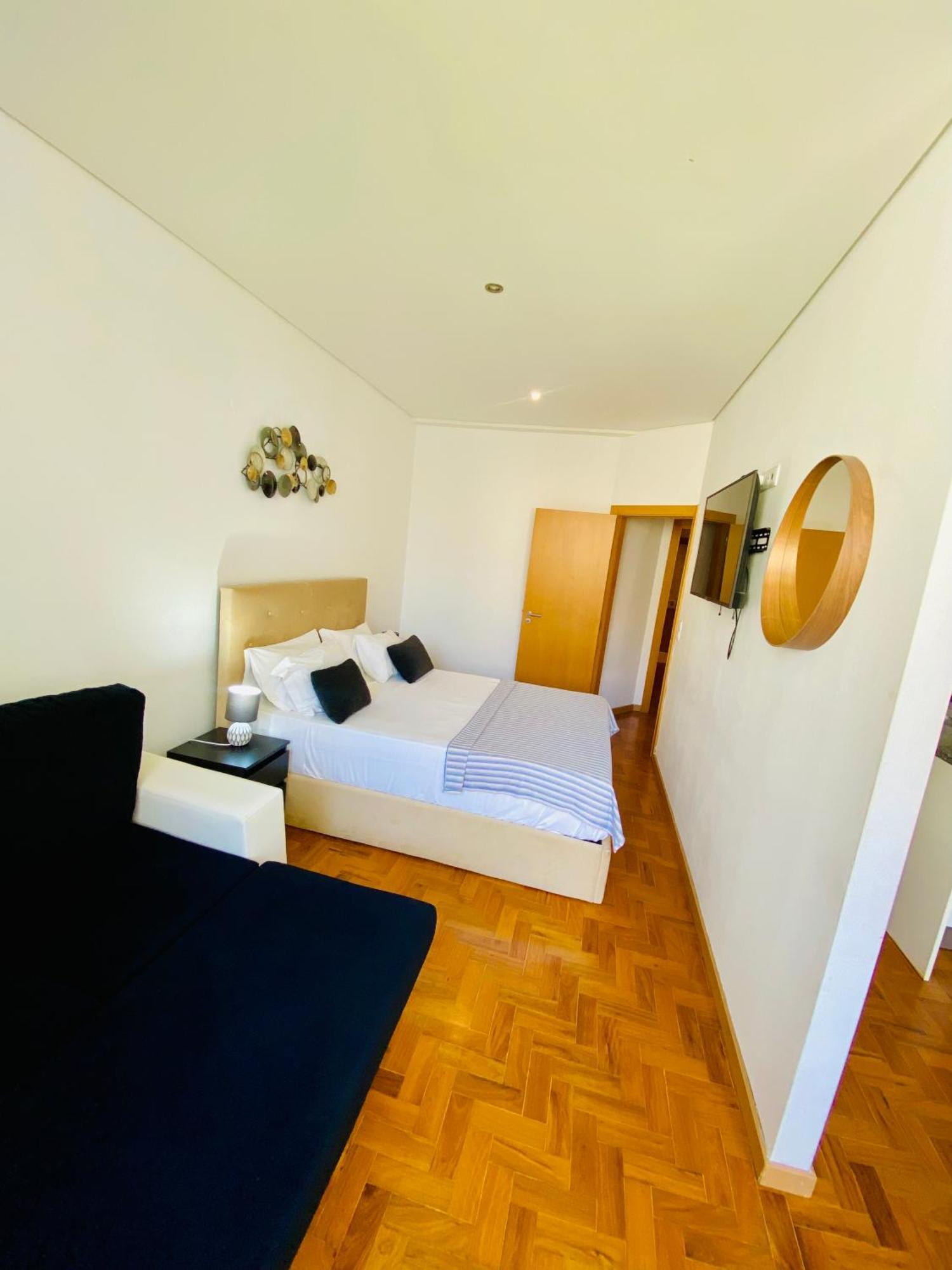 Apartament Beautiful Flats In The Best Location Porto Zewnętrze zdjęcie